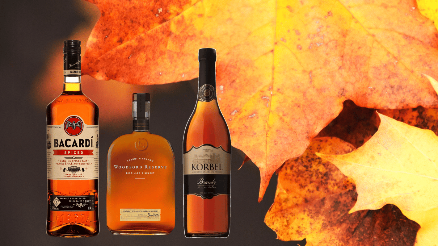 5 FallFriendly Spirits Every Bar Should Have